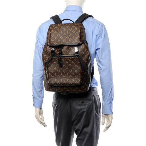 louis vuitton zack backpack review|Louis Vuitton backpack for sale.